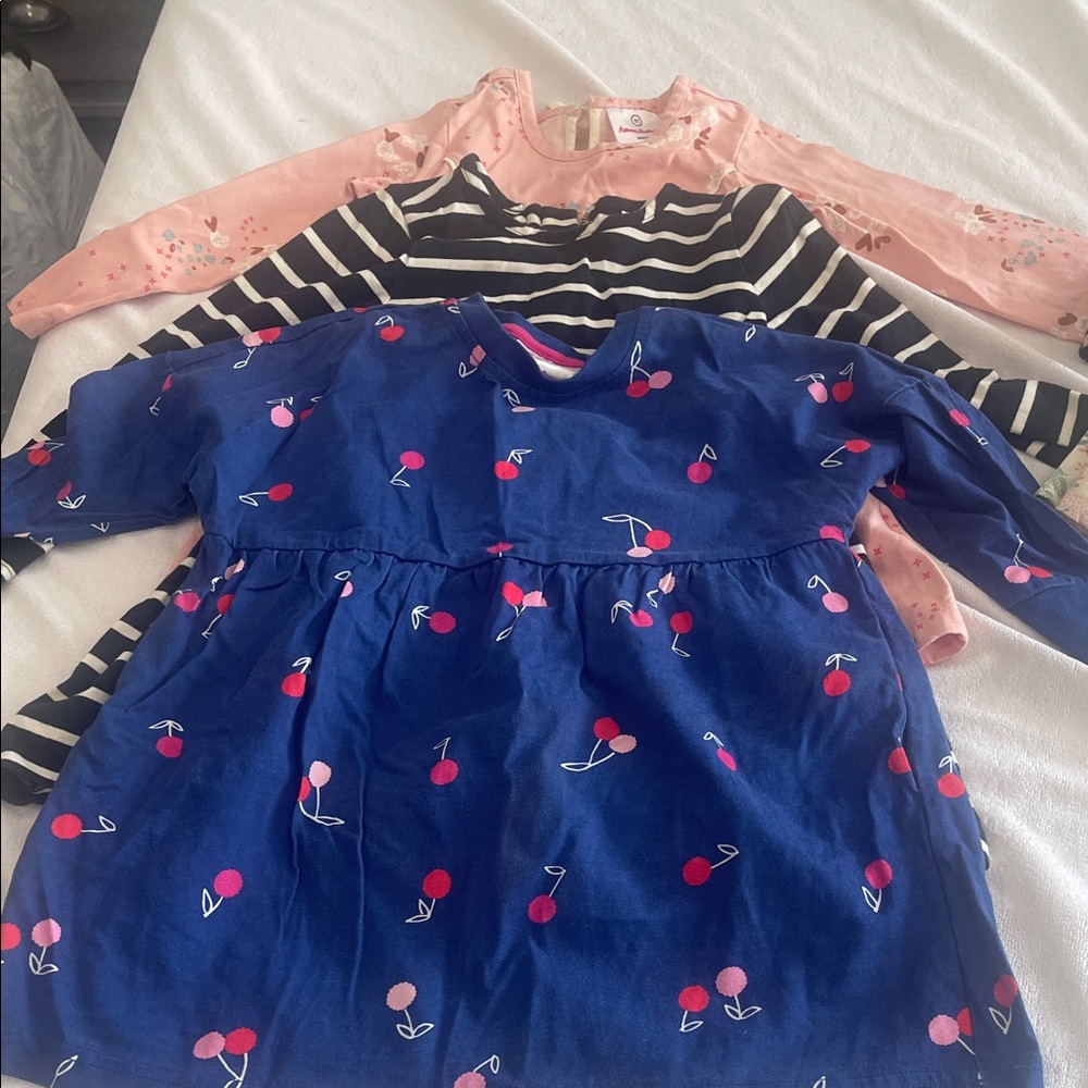 Hanna Andersson Kids Dresses